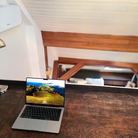 Old Town Cabin Apartment ザグレブ エクステリア 写真