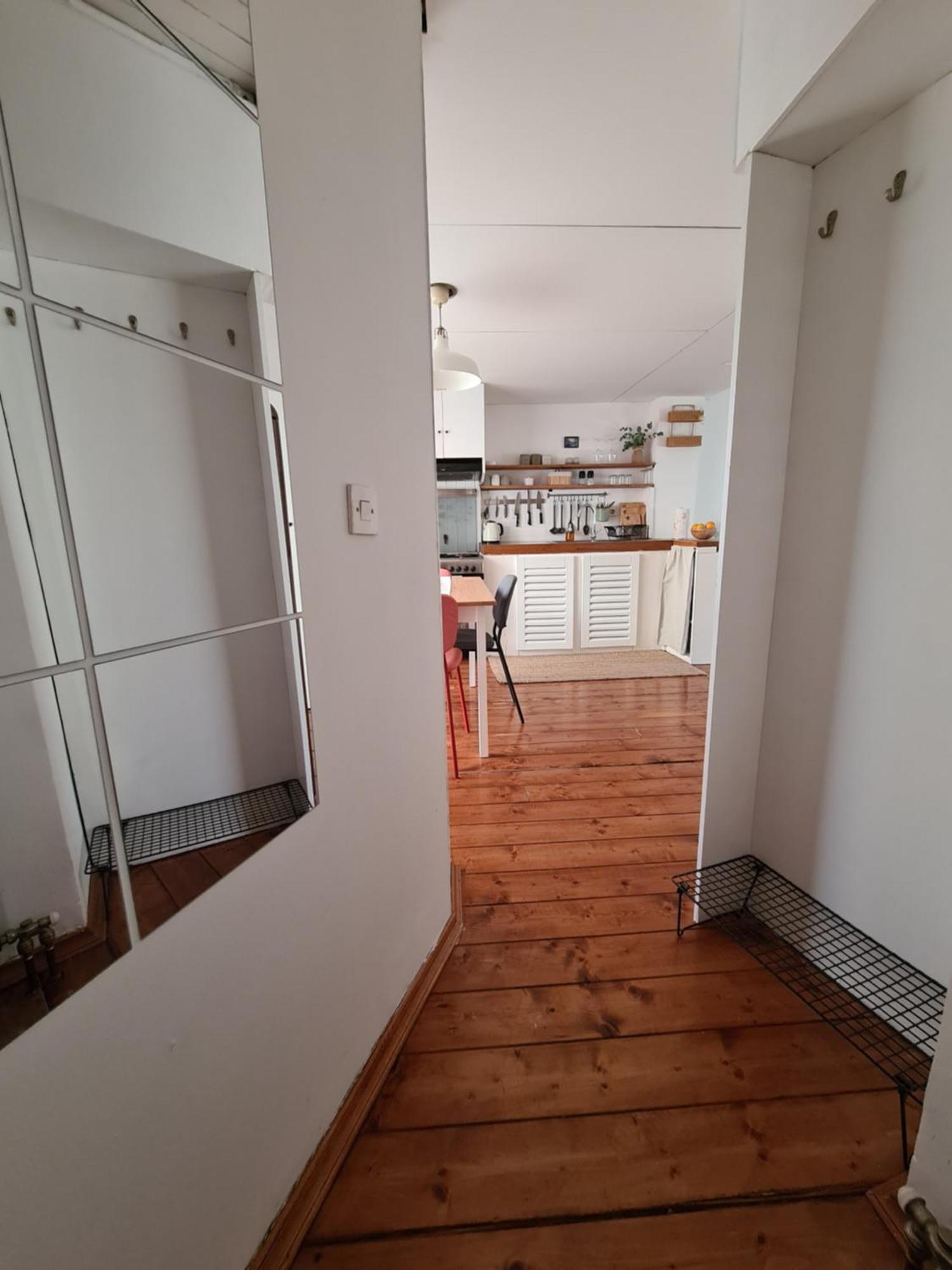 Old Town Cabin Apartment ザグレブ エクステリア 写真