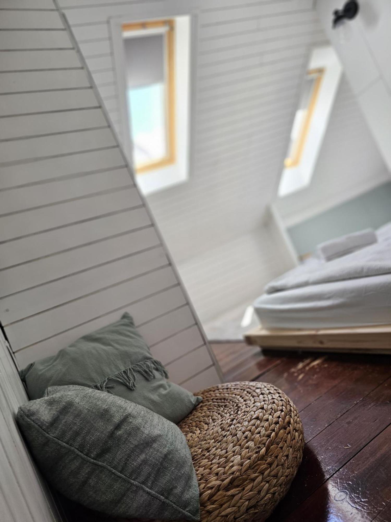 Old Town Cabin Apartment ザグレブ エクステリア 写真
