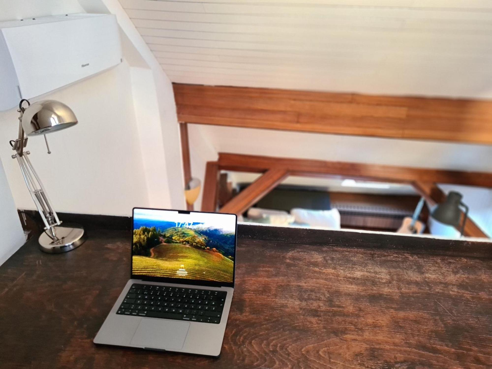 Old Town Cabin Apartment ザグレブ エクステリア 写真